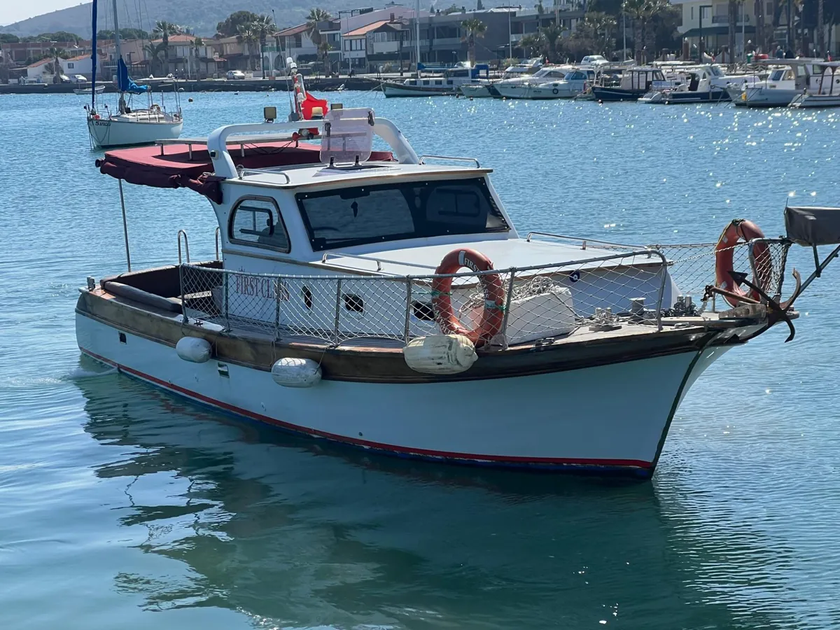 Teknenin pruvası